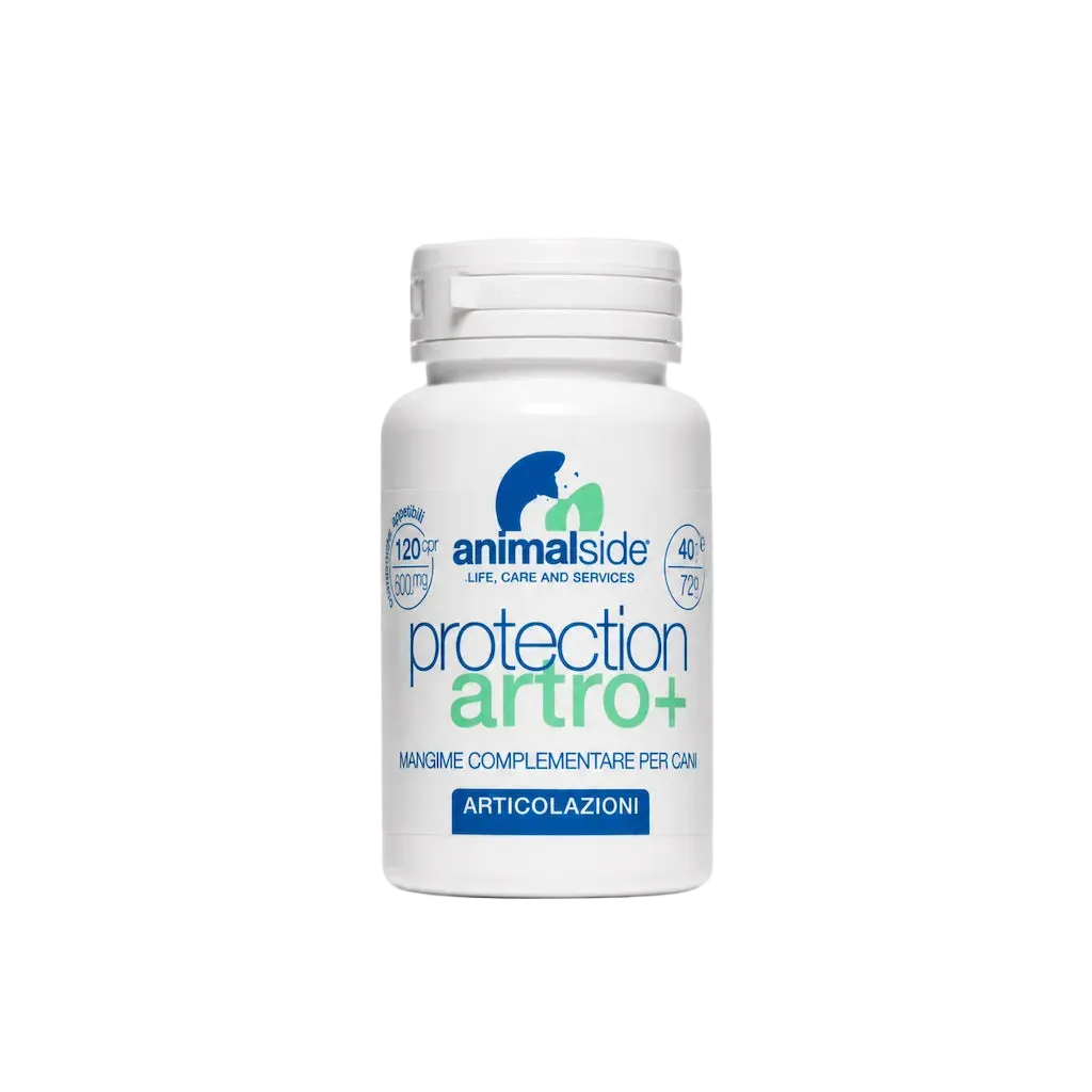 ProtectionArtro+ 600mg — Condroprotettore per Cani di Piccola Taglia | DIXY'S
