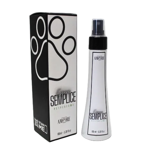 Simple Dog Perfume – Floral Notes with Citrus Accents