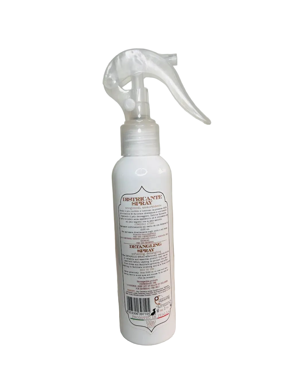 Detangling Spray for Dogs