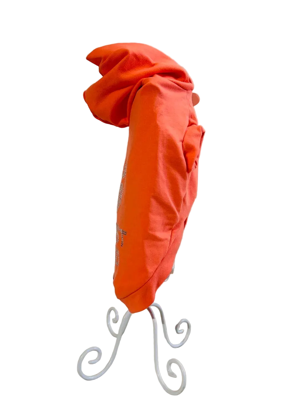 GOTS certified organic cotton dog hoodie