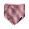 Houndstooth Dog Bandana | Dventotto®