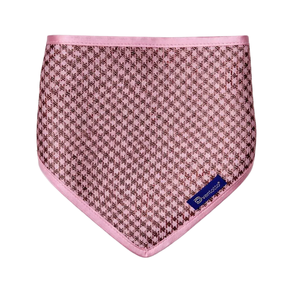 Bandana per Cani Pied-de-Poule Made in Italy | Dventotto®