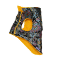 Orient Brocade Dog Coat | Dventotto®