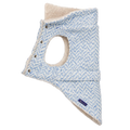 Roma dog coat in herringbone tweed | Dventotto®