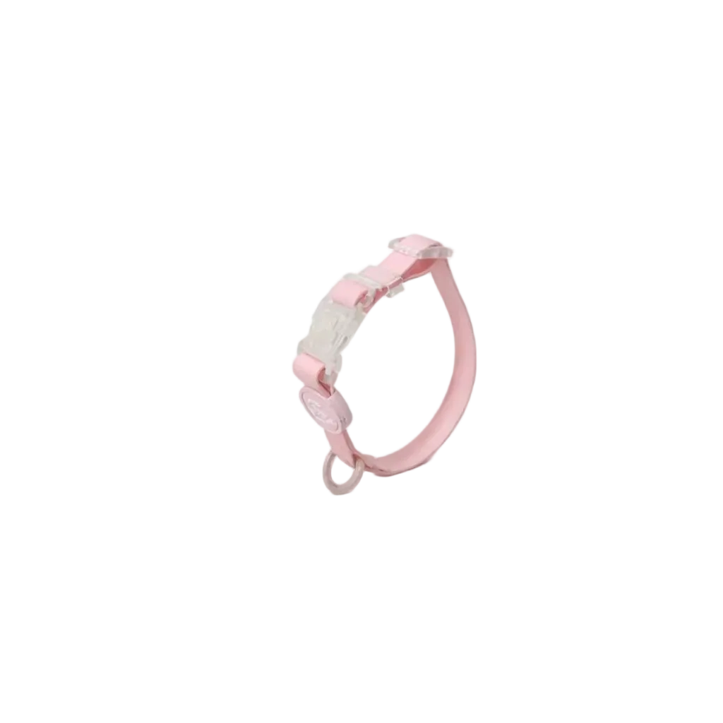 Waterproof and Adjustable Biothane® Dog Collar