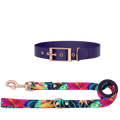 Garden Collar and Leash Set for Dogs