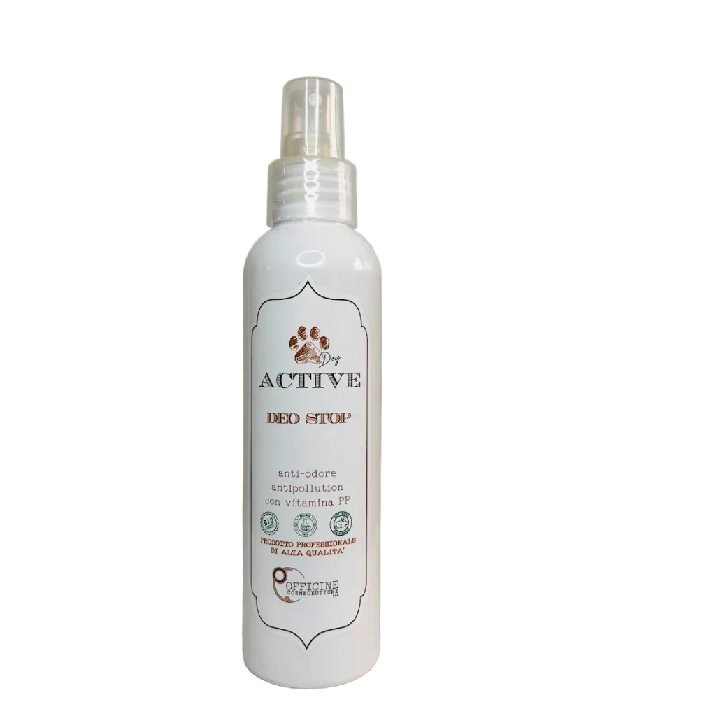 Dog Deodorant Spray with Zeolite | DIXY'S