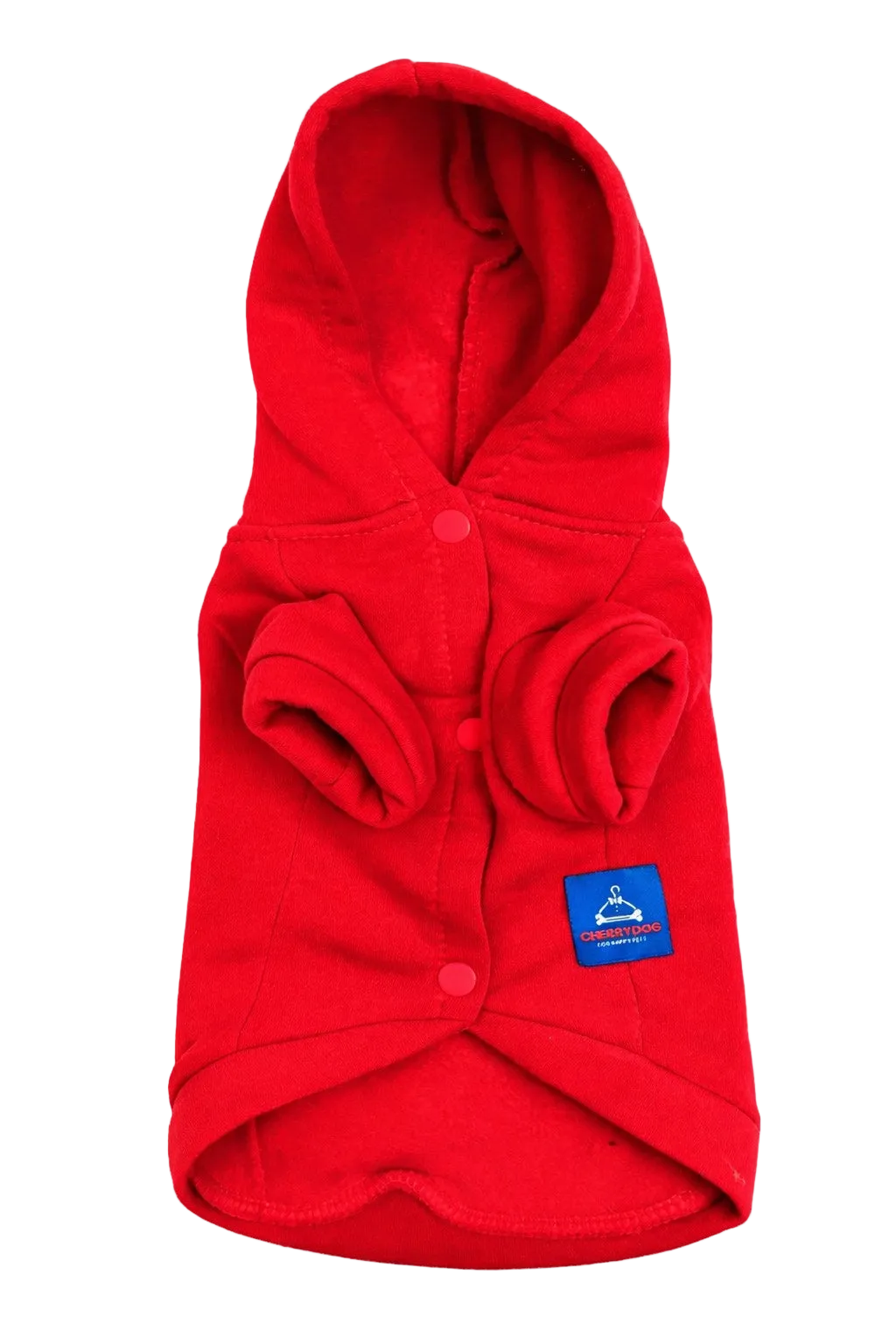 "I'm the Boss" Dog Hoodie | DIXY'S