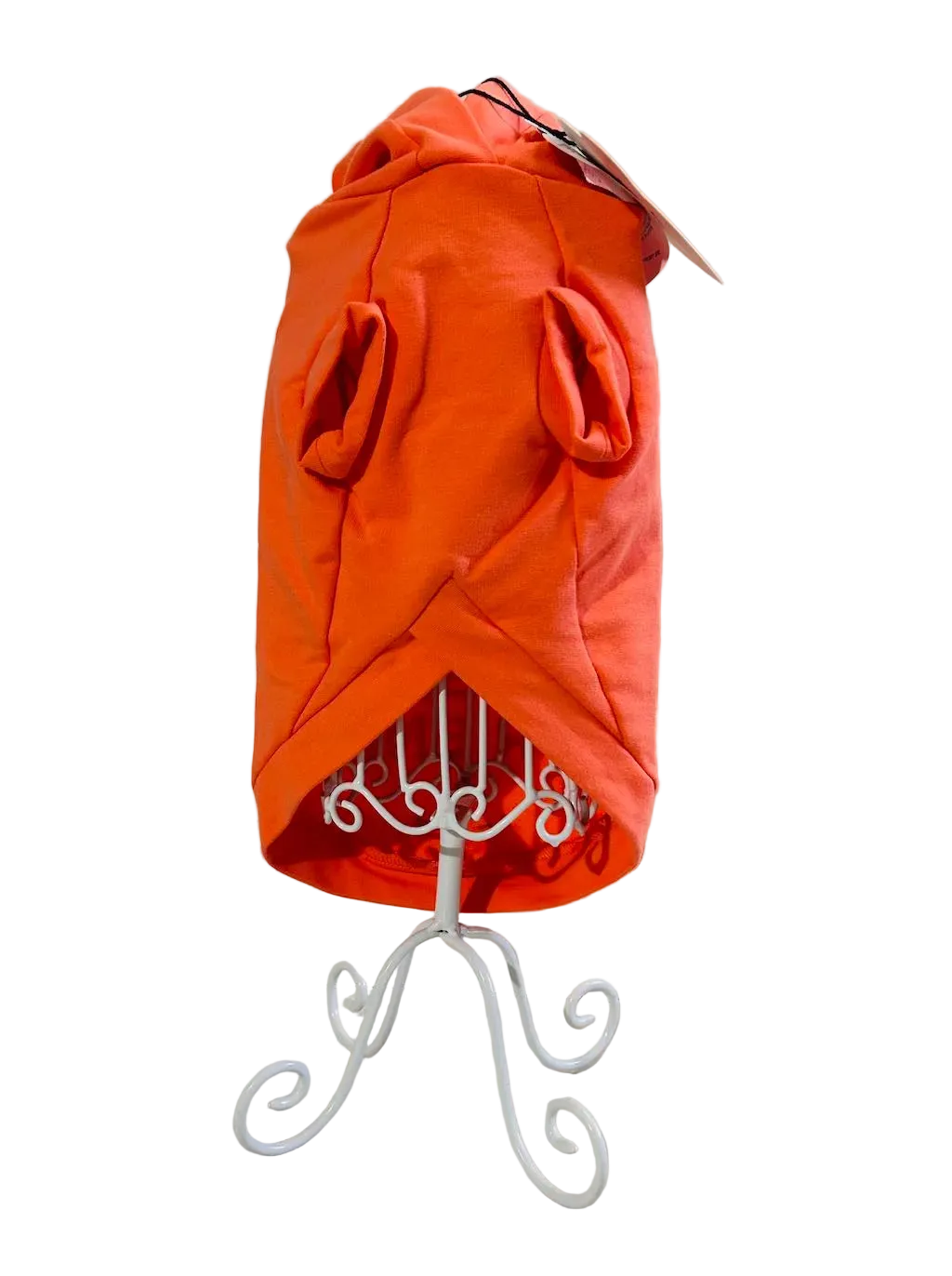 GOTS certified organic cotton dog hoodie