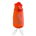 GOTS certified organic cotton dog hoodie