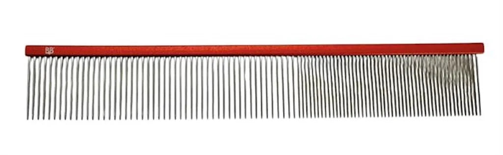 Pettine Professionale Premium Per Manti Lunghi e Ricci | DIXY'S