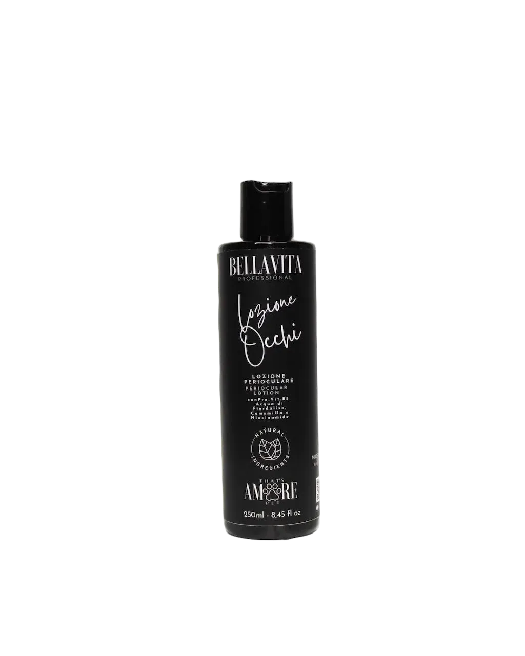 Dog Eye Lotion – Gentle Cleansing with Cornflower, Chamomile, and Vitamin C