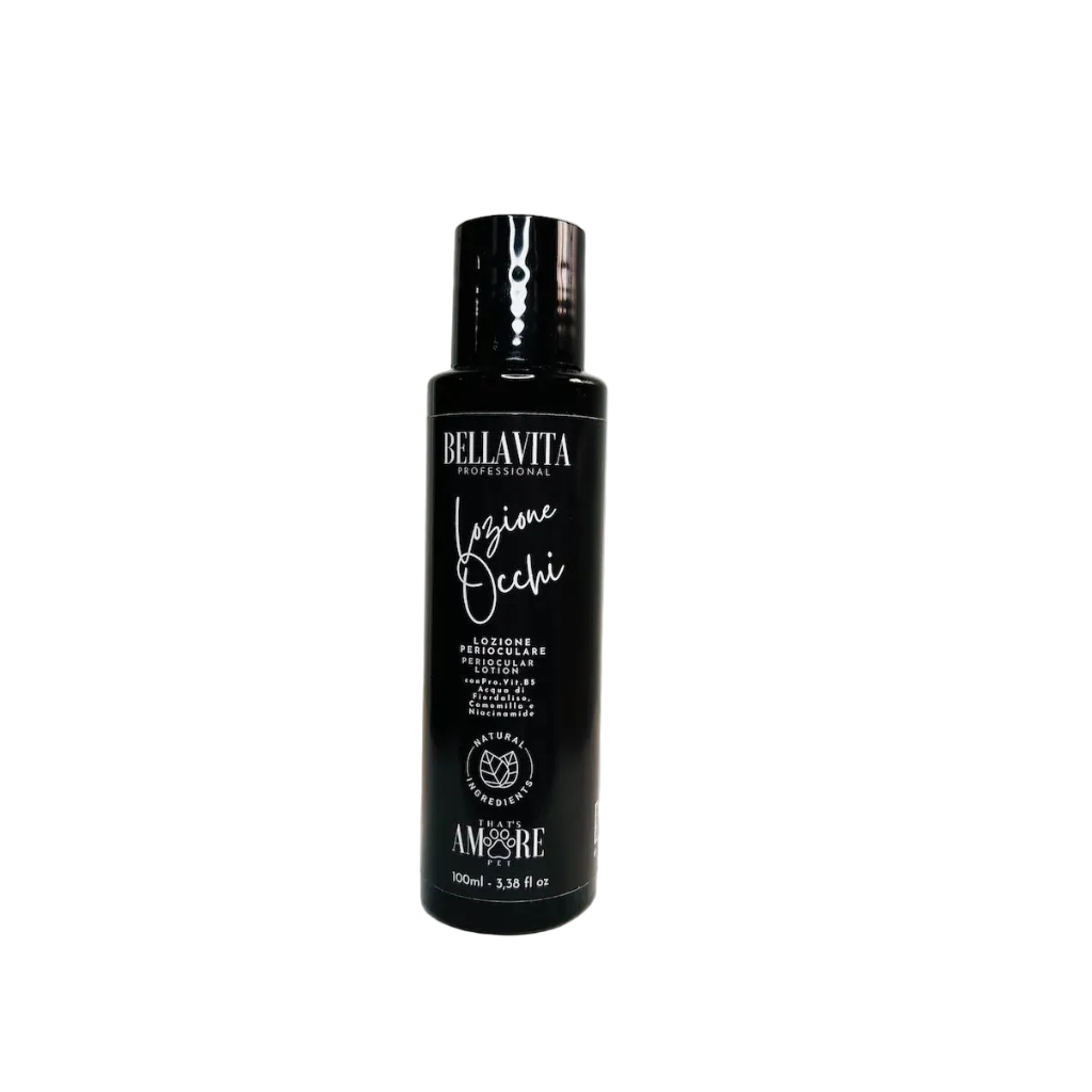 Dog Eye Lotion – Gentle Cleansing with Cornflower, Chamomile, and Vitamin C