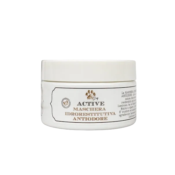 Odor-Neutralizing Hydrating Mask for Dogs
