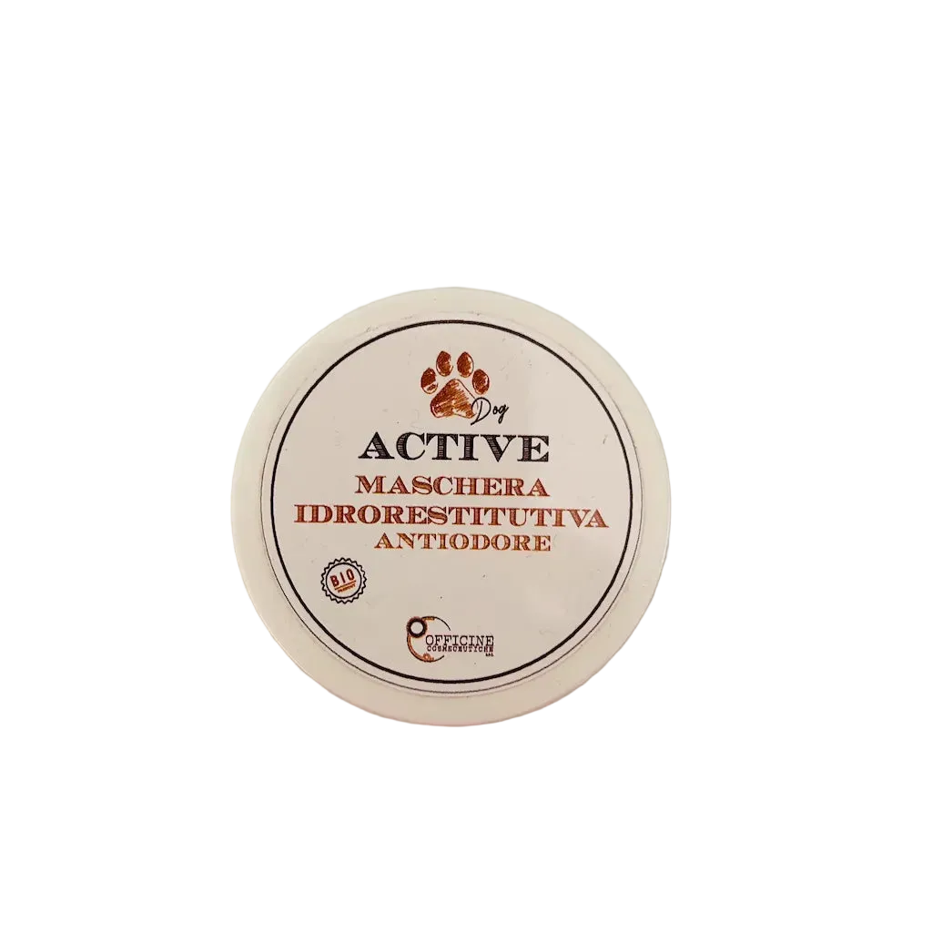 Odor-Neutralizing Hydrating Mask for Dogs