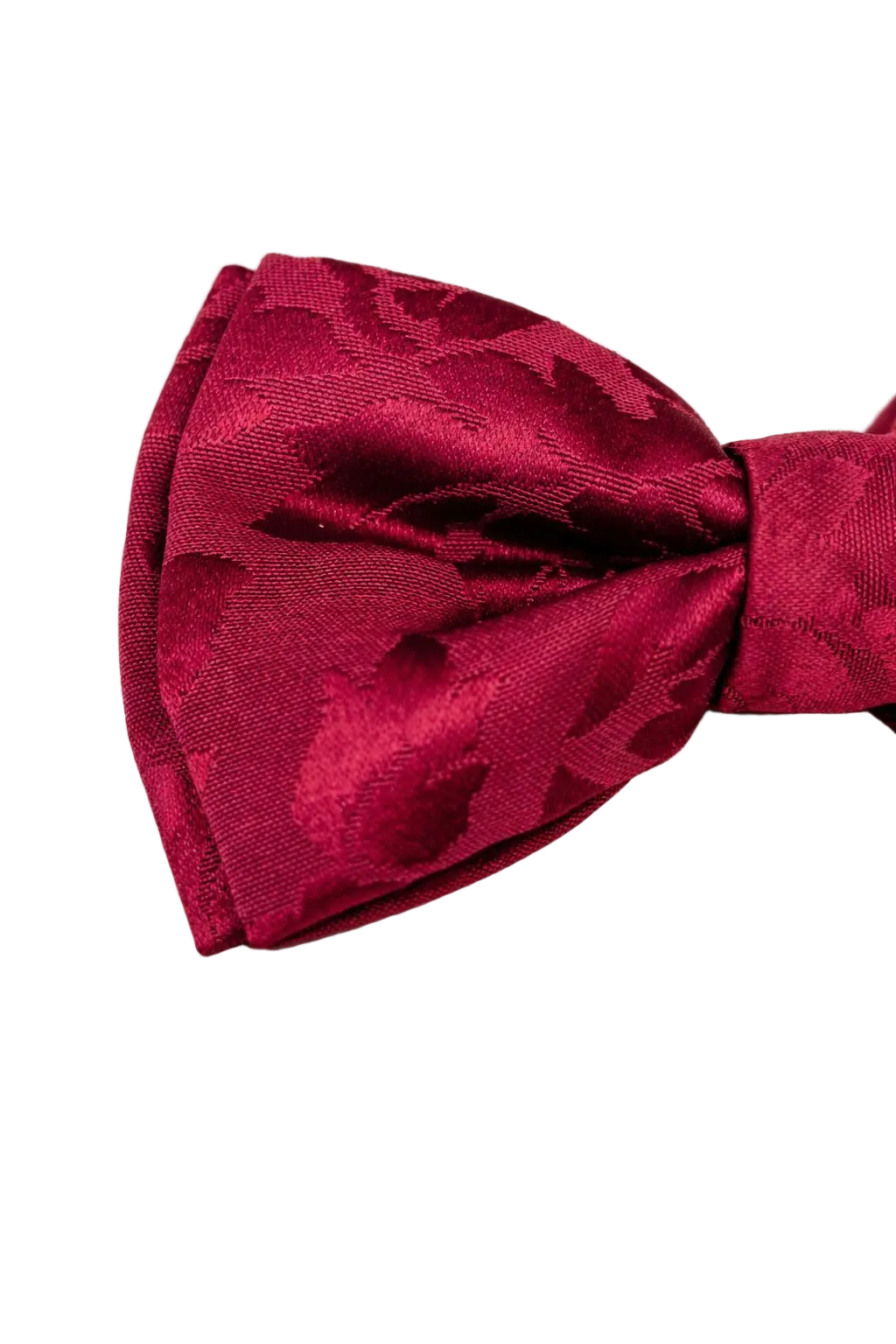 Handmade Italian Damask Fabric Dog Bow Tie | DIXY'S