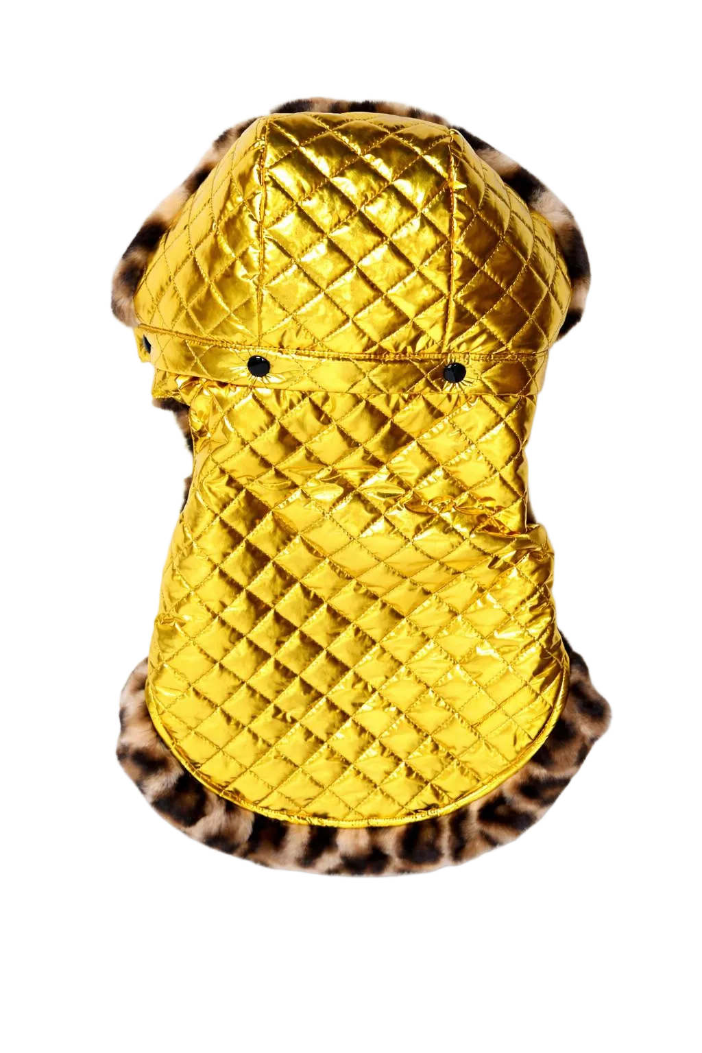 Piumino per Cane Invernale Mod. Gold - Made in Italy | Dixystore