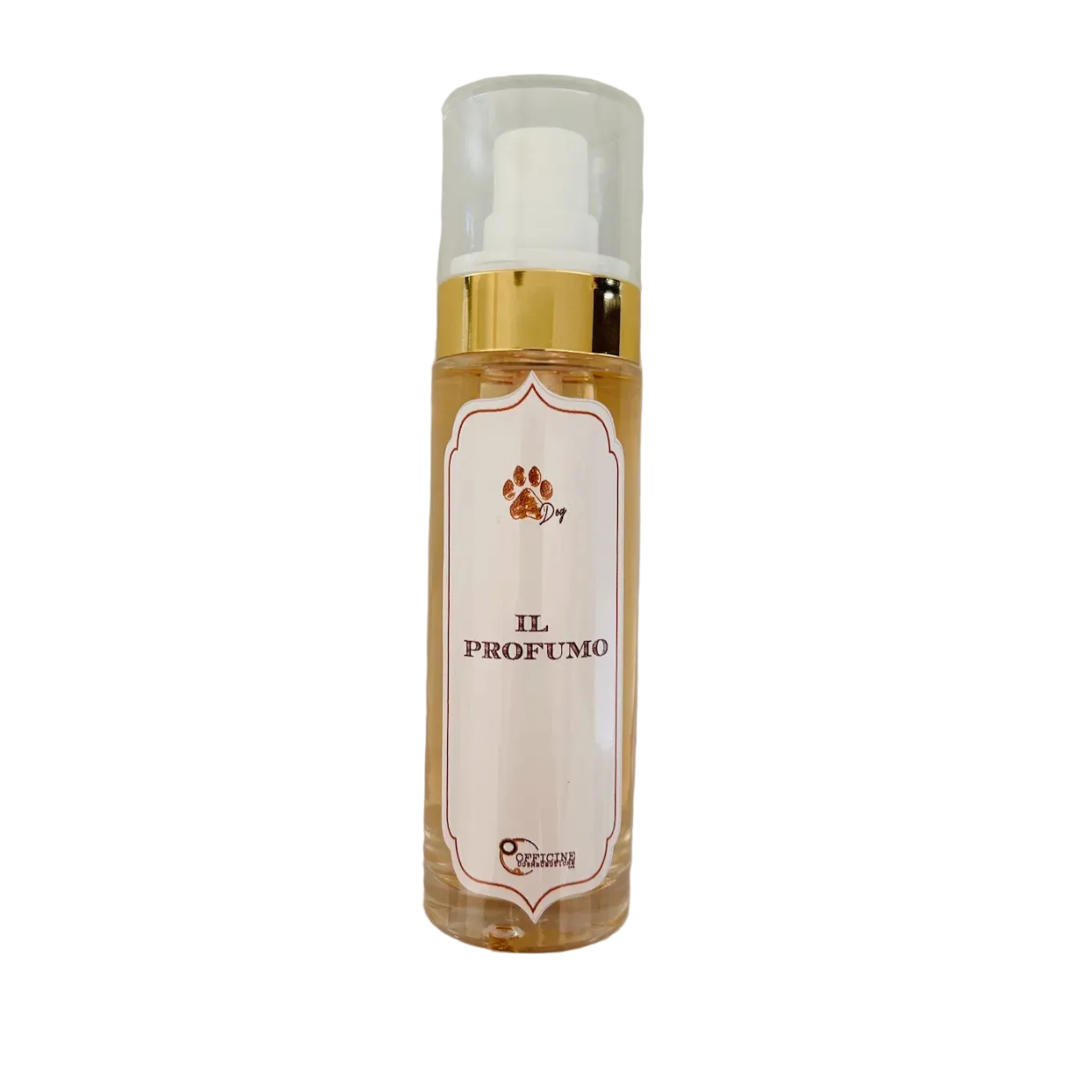 Vanilla Scented Dog Perfume – Powdery and Vanilla Notes