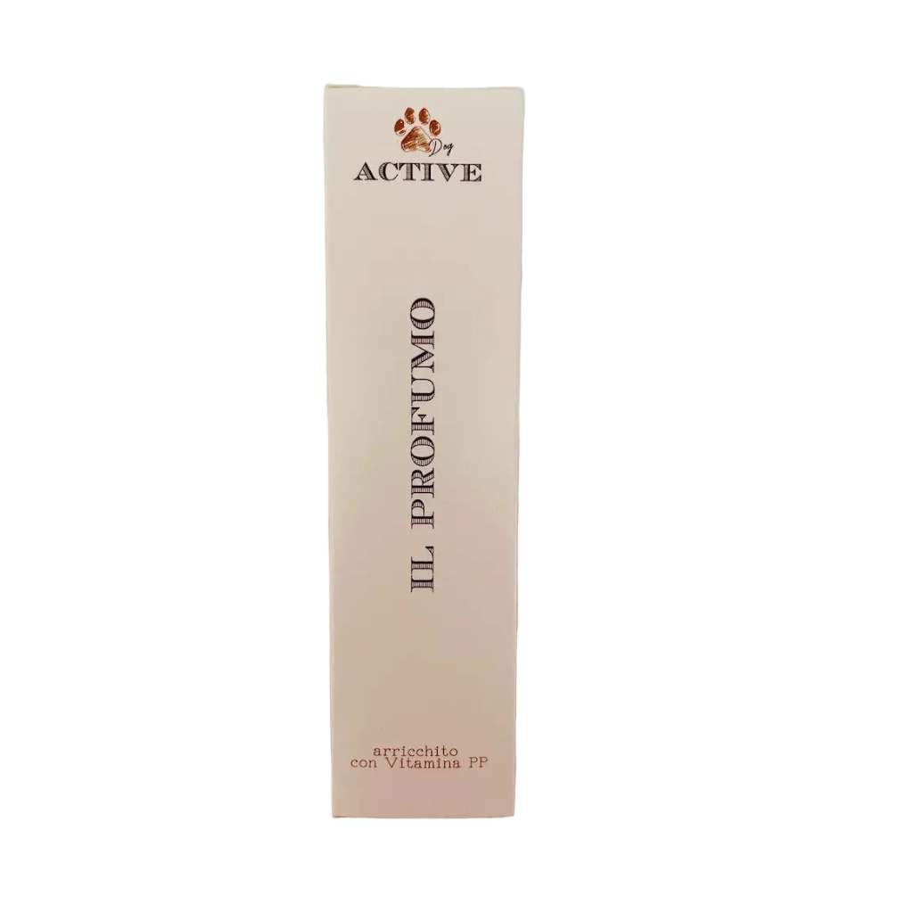 Vanilla Scented Dog Perfume – Powdery and Vanilla Notes