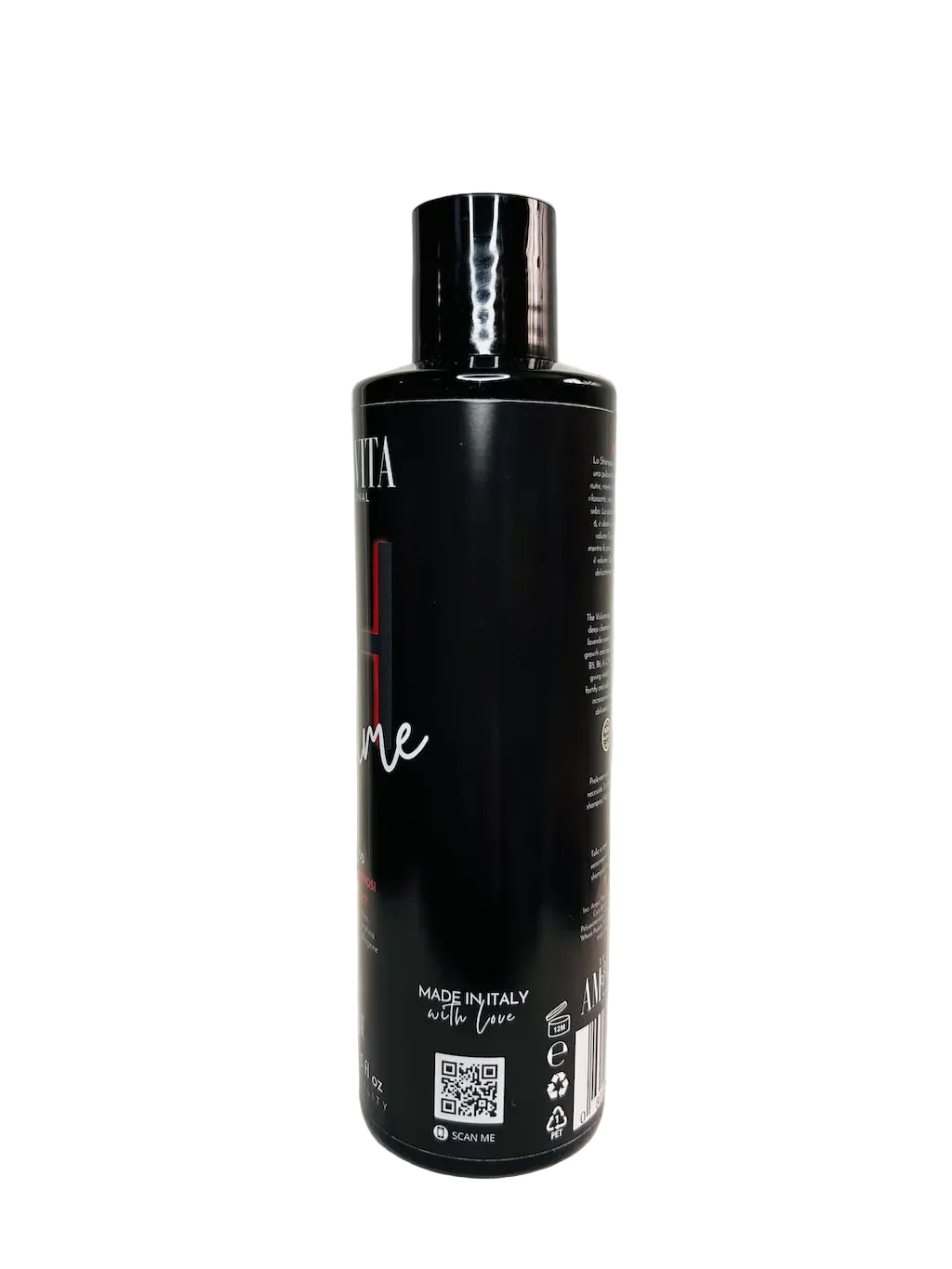 Poodle Shampoo – Volume and Structure with Jojoba, Spirulina, and Keratin