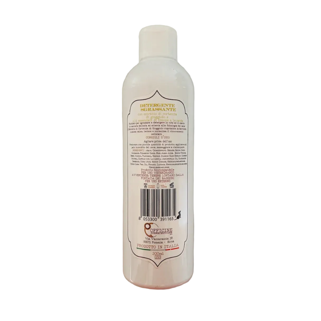 Purifying Shampoo for Dogs – Sebum Balance | DIXY'S