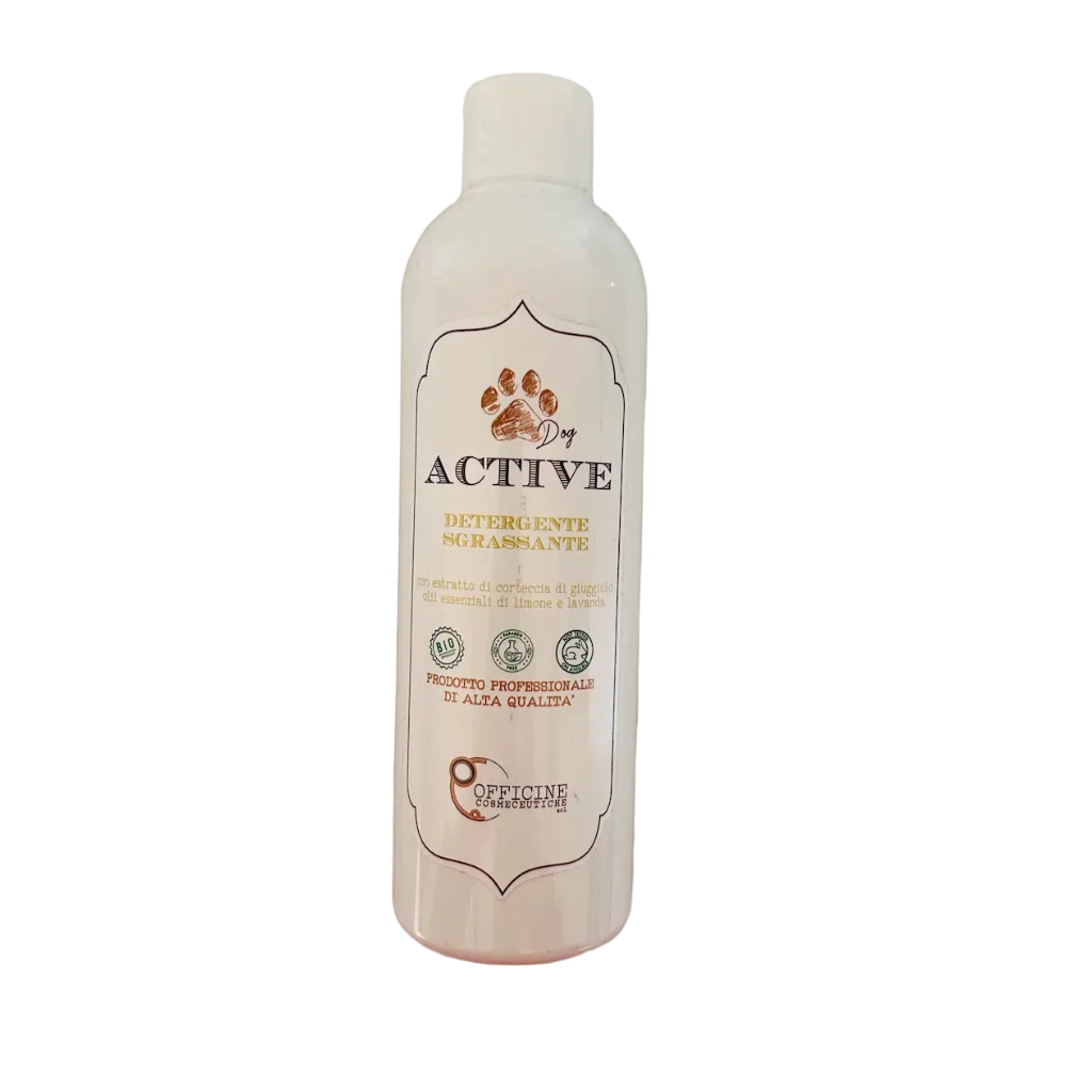 Purifying Shampoo for Dogs – Sebum Balance | DIXY'S