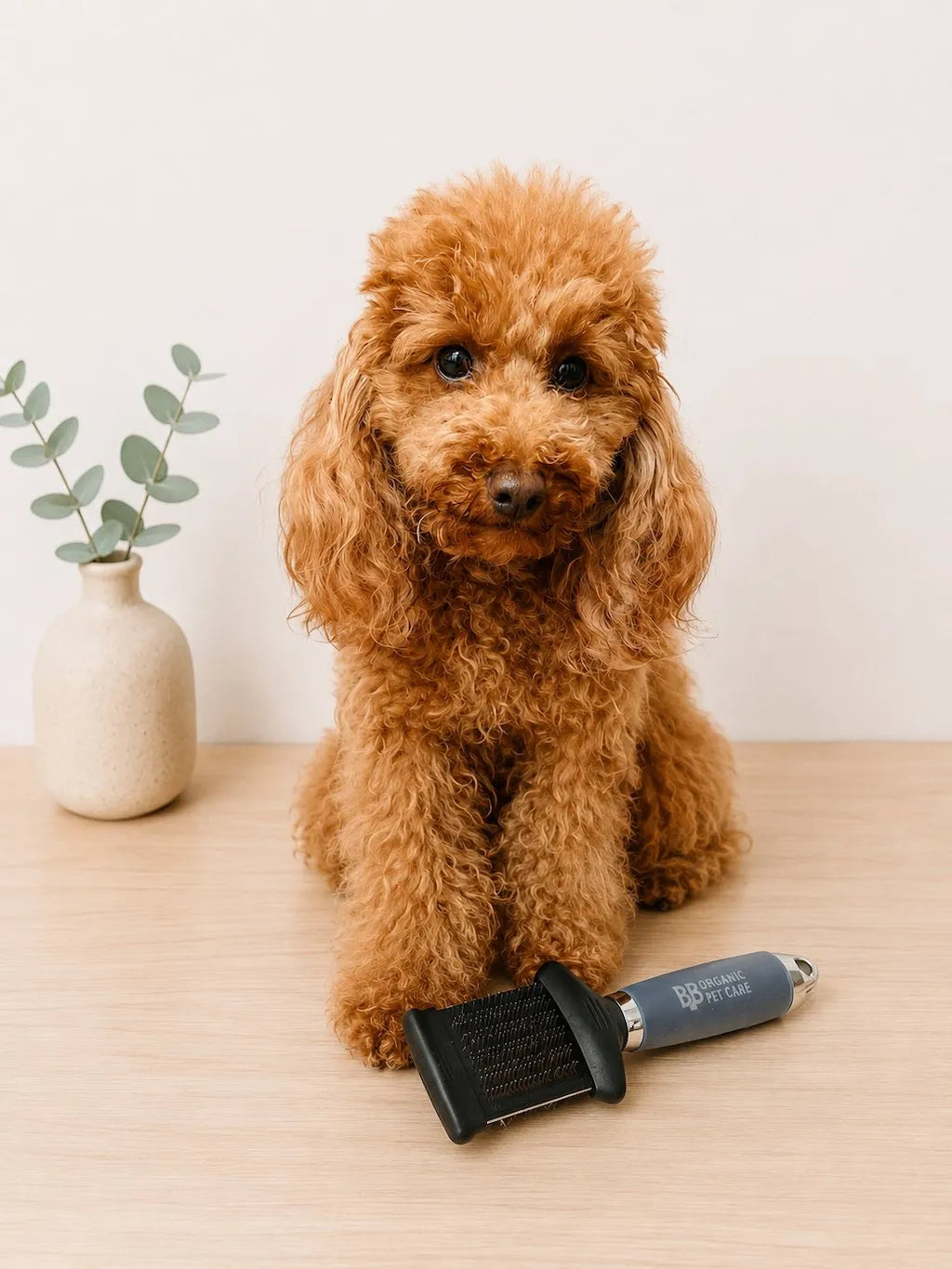 Spazzola Slicker Flessibile Cane per Apertura Pelo e Nodi | DIXY’S