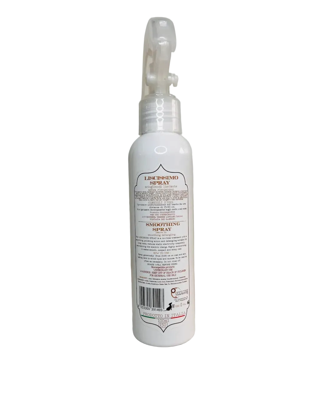Leave-In Smoothing Spray for Dogs