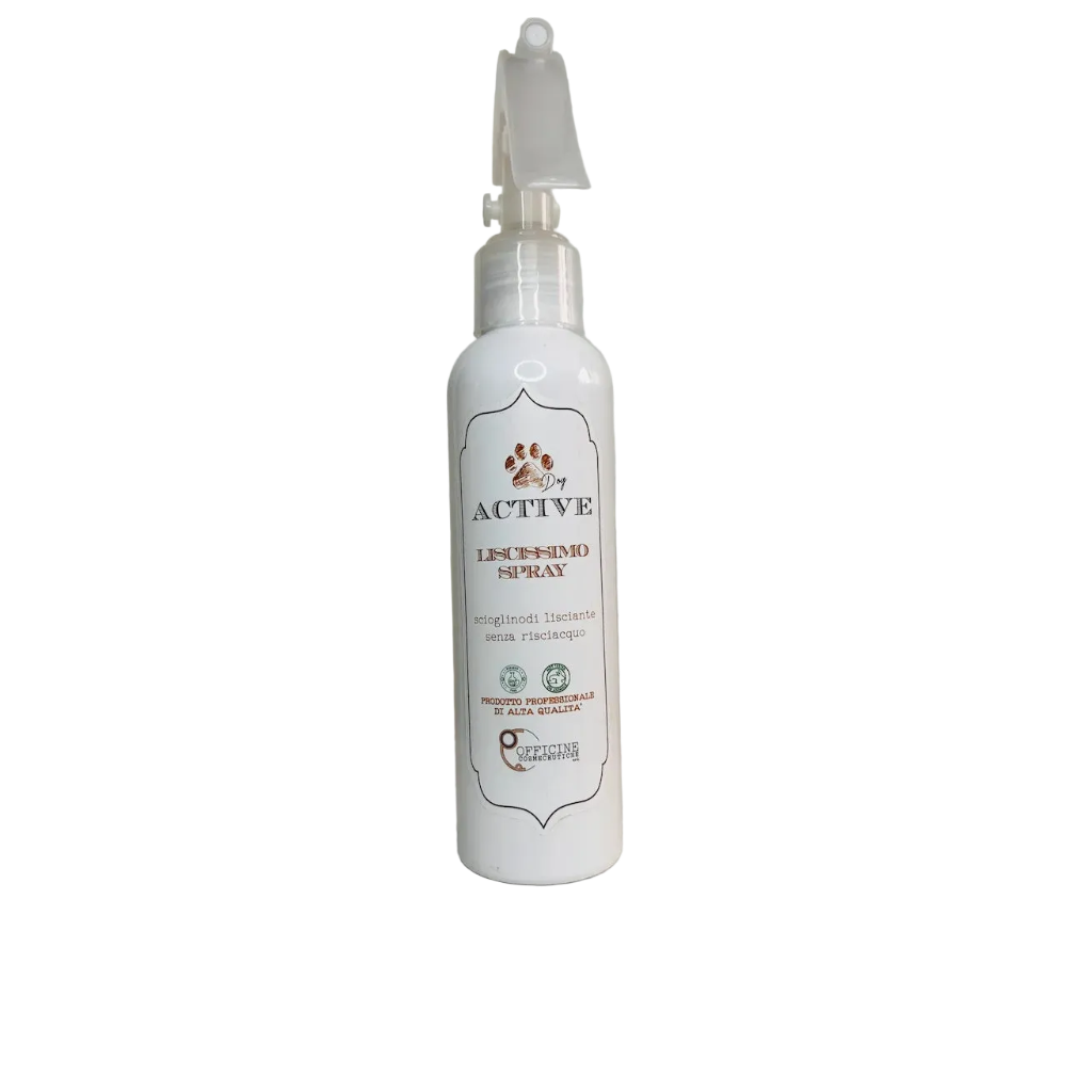 Leave-In Smoothing Spray for Dogs