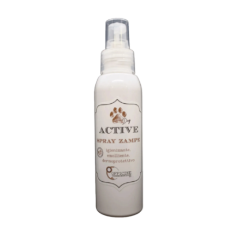 Spray Zampe per Cane – Igiene e Comfort con Tea Tree, Cajeput e Salvia | DIXY'S
