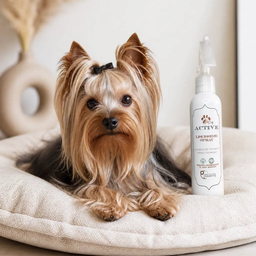 Leave-In Smoothing Spray for Dogs