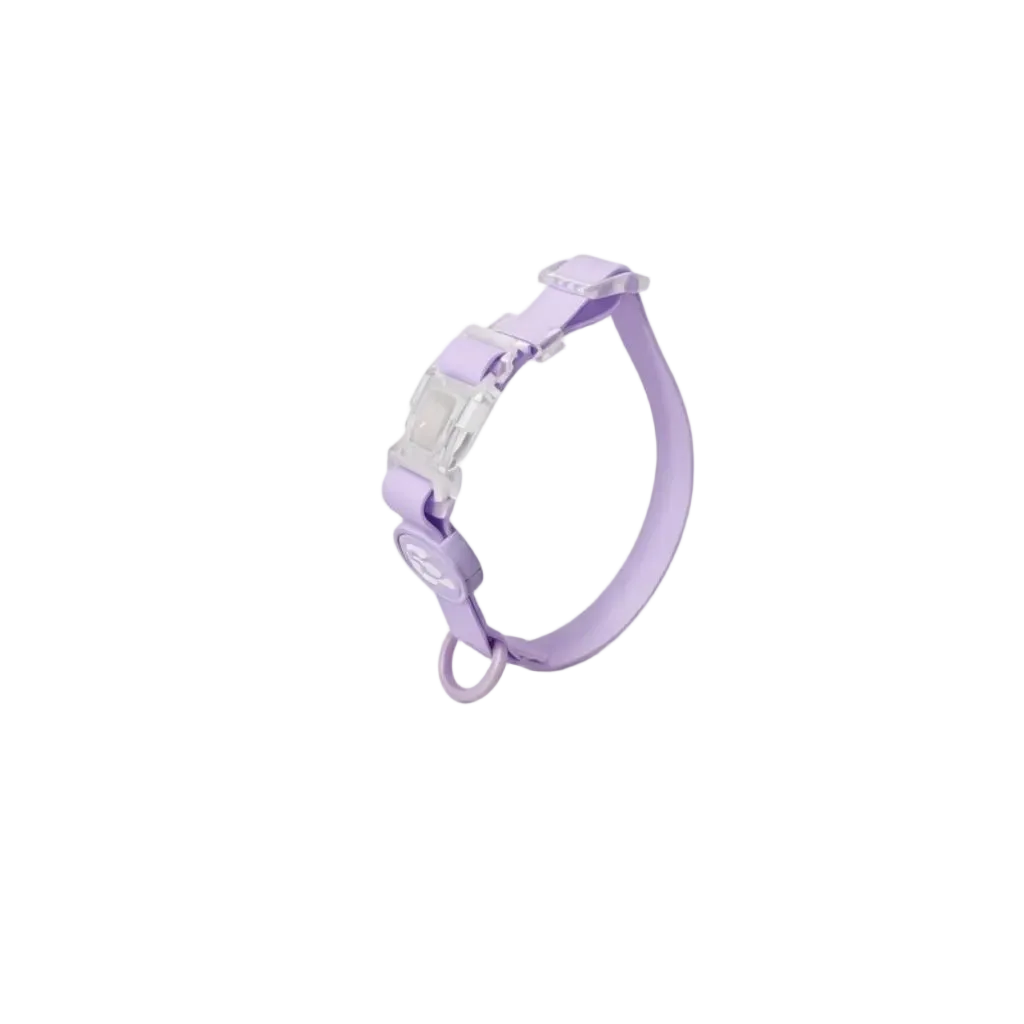Waterproof and Adjustable Biothane® Dog Collar