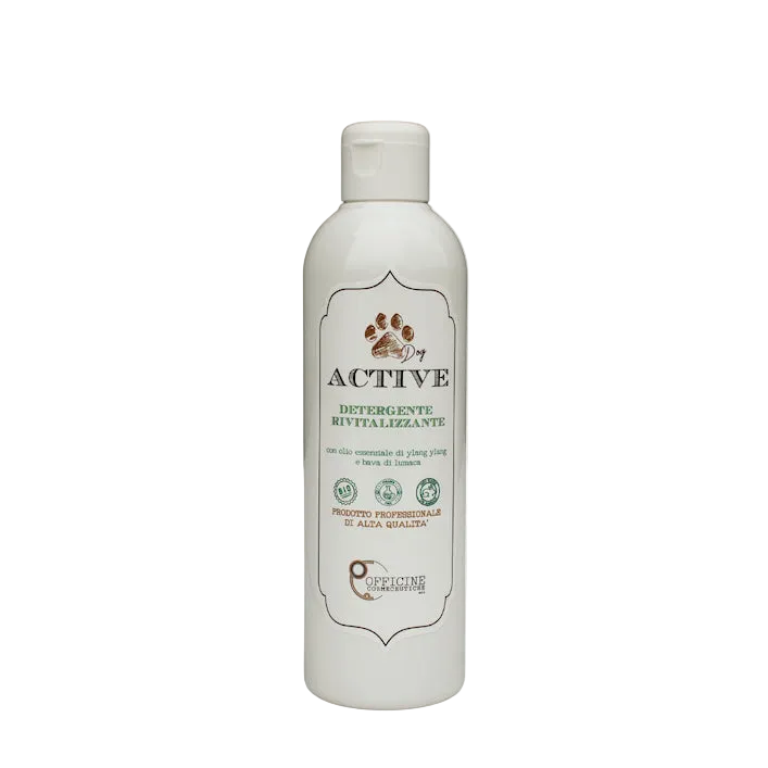 Revitalizing Cleanser for Fragile or Dull Coats | DIXY'S